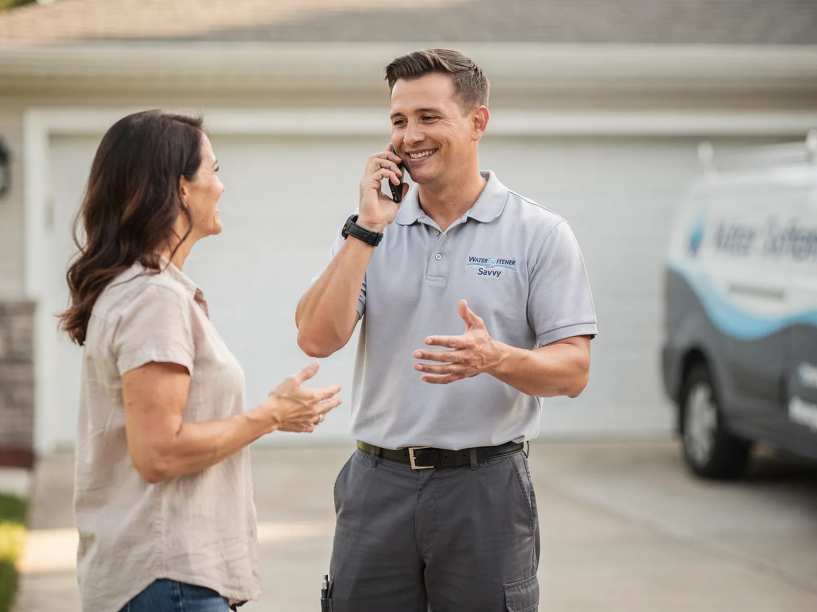 Water Softener Installation Acme, PA FAQs